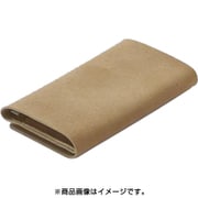 神戸派ロールカードケース ベージュ