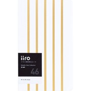 stripe ゴールド iiro 46