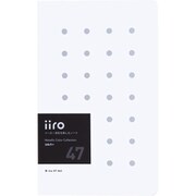 dot シルバー iiro 47