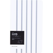stripe シルバー iiro 47