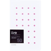 dot メタリックピンク iiro 50