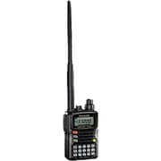 アマチュア無線機 144/430MHz帯FM DUAL BAND HAND HELD ※免許が必要です VX-6