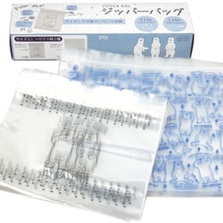 PolarBear ジッパーバッグS&L S15/L10