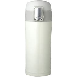 GRACEワンタッチ栓マグボトル300ml WH