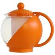 COLORED ティーサーバー 茶こし付 OR 750ml