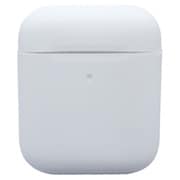 AirPods2専用 スマートシリコンカバー ホワイト AP2-SMS-WH