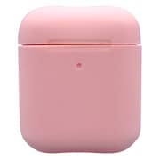 AirPods2専用 スマートシリコンカバー ライトピンク AP2-SMS-LPK