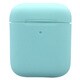 AirPods2専用 スマートシリコンカバー ライトブルー AP2-SMS-LBL
