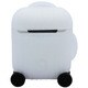 AirPods スーツケース 角丸 クリア AP-SCR-CL