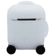 AirPods スーツケース 角丸 クリア AP-SCR-CL