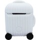 AirPods スーツケース 角丸 ホワイト AP-SCR-WH