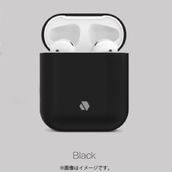 Airpods 2nd Gen/1st Gen Doux case - Black JT-AP-DC-BK