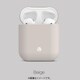 Airpods 2nd Gen/1st Gen Doux case - Beige JT-AP-DC-BG