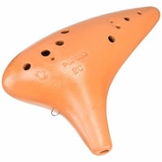 オカリナ バスC S-BC テラコッタ