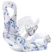 Women's Lexa Re:Flex Delft Blue W20JP-105451 Mサイズ [スノーボード バインディング]