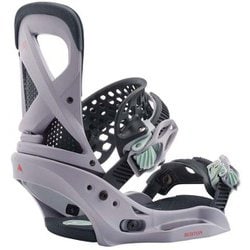 ヨドバシ.com - BURTON バートン Lexa EST Lilac Gray Mサイズ