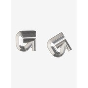 Aluminum Logo Stomp Pad Silver [小物その他]