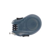 ケーブルロック CABLE LOCK 10802102035 TRANSLUCENT BLACK [スノーボード 小物]