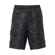 ヨドバシ.com - AK457 Packable Down Short True Black Mサイズ 