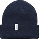 THE FRENA 207917 HEATHER NAVY [ニットキャップ ビーニー]
