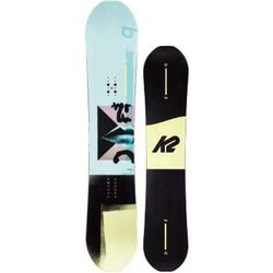 K2 スノーボード　スノボ板　156cm