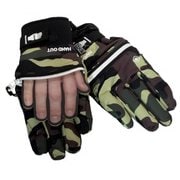 vihg20g1cam GLOVES Mi-Low CAMO M [スキー スノーボード グローブ]