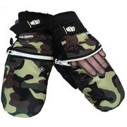 vihg20m1cal MITTEN Mi-Low CAMO L [スキー スノーボード グローブ]