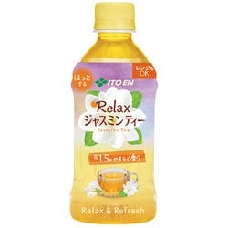 ヨドバシ.com - 伊藤園 Relaxジャスミンティー 電子レンジ対応 345ml×24本 通販【全品無料配達】