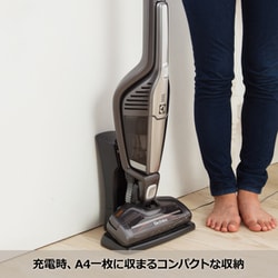 ヨドバシ.com - エレクトロラックス Electrolux ZB3113AKB [スティック