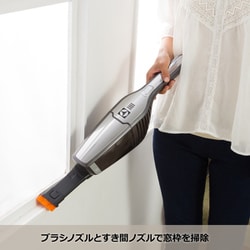 ヨドバシ.com - エレクトロラックス Electrolux ZB3113AKB [スティック