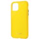 LP-IS19SGCYE [iPhone 11 Pro ガラスハイブリッドケース 「SHELL GLASS COLOR」 イエロー]
