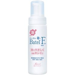 泡ベーテルF 清拭料 150ml BF01