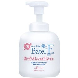 泡ベーテルF 清拭料 500ml BF02