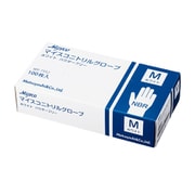 MY-7552 [マイスコニトリルグローブ ホワイト M 100枚入り]