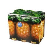 100％ストレート パインジュース 6缶パック