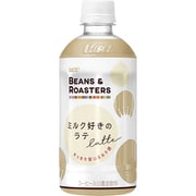 BEANS&ROASTERS ミルク好きのラテ PET 450ml×24本