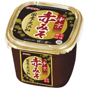 国産無添加中京赤みそ 500g