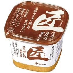 匠 信州白仕込 500g
