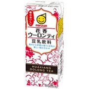豆乳飲料 花香ウーロンティー 200ml×24本