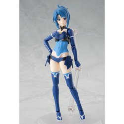 Max Factory - 【新品】figma アリス・ギア・アイギス 小鳥遊怜 アリス・ギア・アイギス」より「figma 小鳥遊怜」本日発売