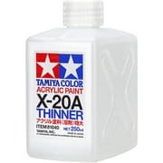 81040 アクリル塗料 溶剤 特大 250ml