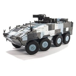 AFVクラブ 1/35 中華民國陸軍 CM-33 雲豹装甲車 前期量産型 プラモデル FV35S88 (メーカー初回受注限定生産) Amazon | AFVクラブ 1/35 中華民國陸軍 CM-33 雲豹装甲車 前期