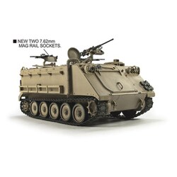 AFVクラブ 1/35 イスラエル国防軍 IDF M113A1 装甲兵員輸送車 ナグマシュ 1973年 プラモデル FV35311 IDF M113A1 装甲兵員輸送車 ナグマシュ 1973 (プラモデル