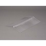 波板（ポリカーボネート製棟板） クリア NIPCムネイタN