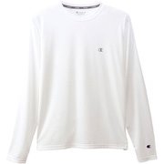 C3QS401 010 M C VAPOR L/S T-SHIRT