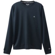 C3QS401 370 L C VAPOR L/S T-SHIRT