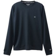 C3QS401 370 XL C VAPOR L/S T-SHIRT