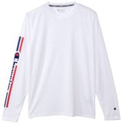 C3QS402 010 L C VAPOR L/S T-SHIRT