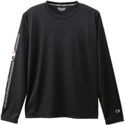 C3QS402 090 L C VAPOR L/S T-SHIRT