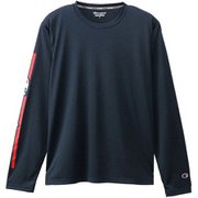 C3QS402 370 M C VAPOR L/S T-SHIRT